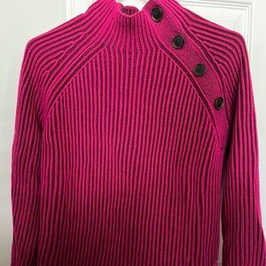Chunky ribbed sweater (BRAND NEW)